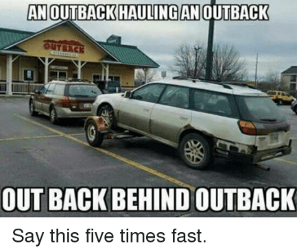 Outback